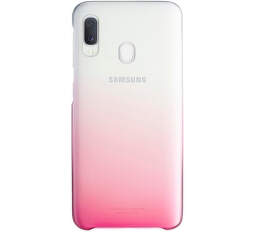 Samsung Gradation Cover zadní kryt pro Samsung Galaxy A20e, růžová