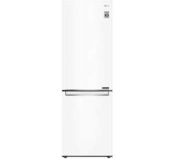 LG GBP31SWLZN, bílá kombinovaná chladnička