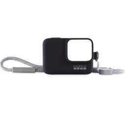 GoPro silikonový obal pro GoPro kamery, černá