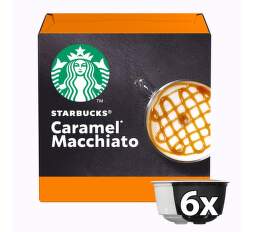 Starbuck Caramel Macchiato