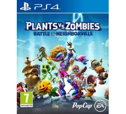 Plants vs. Zombies: Battle for Neighborville PS4 hra