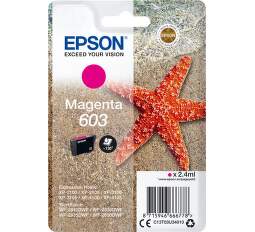 Epson 603 C13T03U34010 purpurová