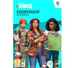 The Sims 4: Ekobydlení - PC hra