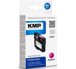 KMP E203 (Epson 603XL) Magenta