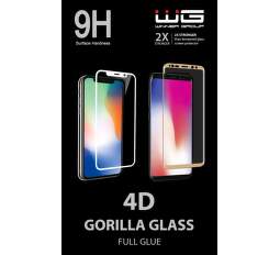 Winner 4D ochranné sklo pro Samsung Galaxy A20s černá