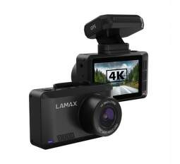 Lamax T10 4K GPS Autokamera čierna