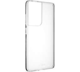 Fixed Skin TPU pouzdro pro Samsung Galaxy S21 Ultra transparentní