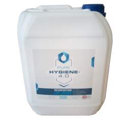 Pure Hygiene 4.0 5l dezinfekce