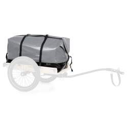 Klarfit Companion Travel Bag transportná taška sivá.1