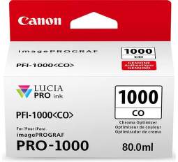 Canon PFI-1000 Chroma Optimizer (0556C001) transparentní