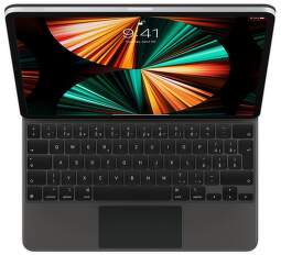 Apple Magic Keyboard SK pro iPad Pro 12.9" 2021 MJQK3SL/A černá