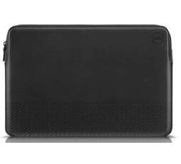 Dell EcoLoop Leather Sleeve 14" černé pouzdro pro notebook