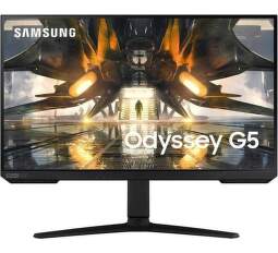 Samsung Odyssey G5 LS27AG500NUXEN černý