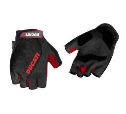 Ducati Gloves rukavice čierne.1