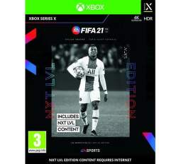 EA Games FIFA 21 NXT LVL (EAX420619) Hra Xbox