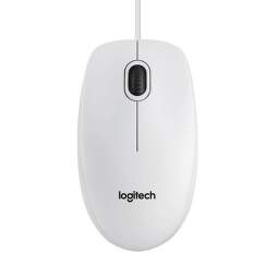 Logitech B100 (910-003360) bílá