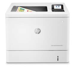 HP Color LaserJet Enterprise M554dn bílá