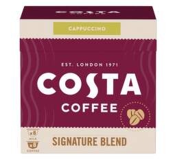 COSTA COFFEE NDG S.Blend Cappuc, Kapsulo