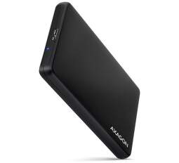 Axagon EE25-SL 2.5" SSD/HDD USB 3.2 Gen 1 černý
