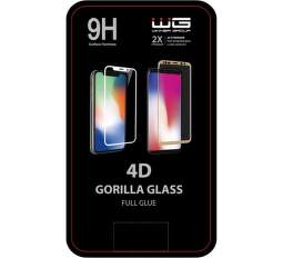 Winner tvrzené sklo 4D Full Glue pro Realme 8i černé