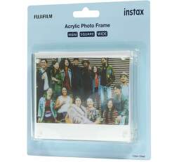 Fujifilm Instax Wide akrylový fotorámik