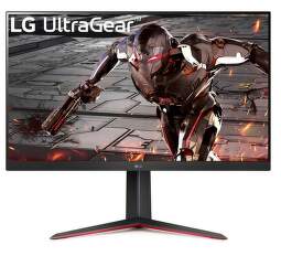 LG UltraGear 32GN650 černý