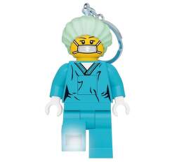 LEGO Iconic Chirurg svietiaca figúrka.1