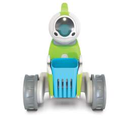 Hexbug MoBots Fetch zelený rozprávací robot.1