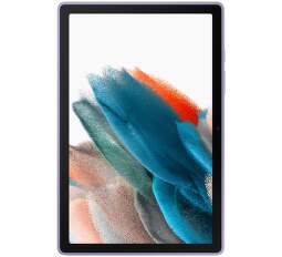Samsung Galaxy Tab A8 Clear Edge Cover fialové