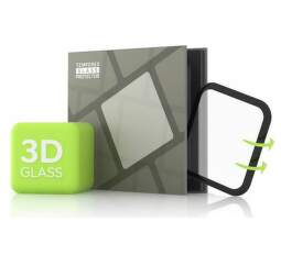 Tempered Glass Protector 3D tvrdené sklo pre Realme Watch 2 Pro čierne