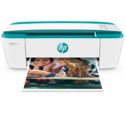 HP DeskJet 3762 multifunkční inkoustová tiskárna, A4, barevný tisk, Wi-Fi, Instant Ink, (T8X23B)