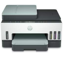 HP Smart Tank 750 multifunkční inkoustová tiskárna, A4, barevný tisk, Wi-Fi, (6UU47A)