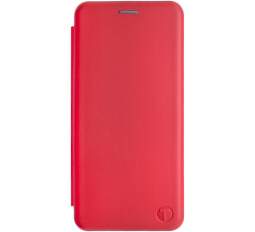 Mobilnet TPU flipové pouzdro pro Motorola Moto G60 červené