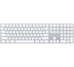 Apple Magic Keyboard MQ052Z/A bílá