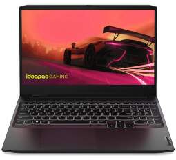 Lenovo IdeaPad Gaming 3 15ACH6 (82K201CECK) černý