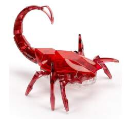 Hexbug Scorpion robotická hračka červená.1