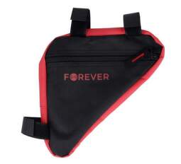 Forever Outdoor FB-100 taška na bicykel čierno-červená