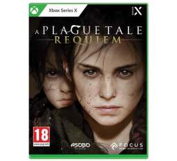 A Plague Tale: Requiem - Xbox Series X hra