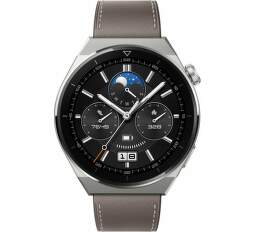Huawei Watch GT 3 Pro 46 mm sivé (0)