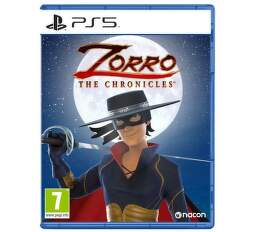 Zorro The Chronicles - PS5 hra