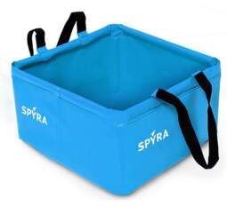 Spyra Base vodná taška modrá.1