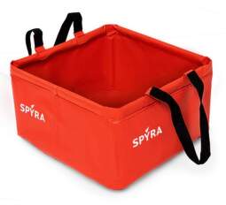 Spyra Base vodná taška červená.1