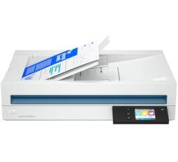 HP ScanJet Pro N4600 fnw1 (20G07A#B19) bílý
