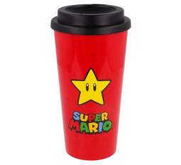 Hrnček na kávu Super Mario 520 ml