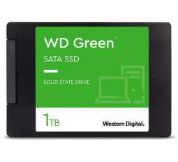 Western Digital Green 1TB 2,5" SSD SATA III
