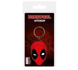 Kľúčenka gumová Deadpool
