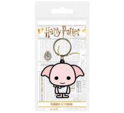 Kľúčenka gumová  Harry Potter - Dobby
