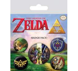 Set Super Zelda