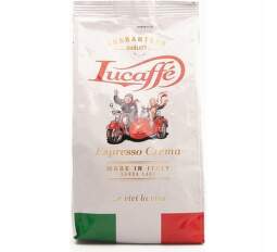 Lucaffé Espresso Crema 500g zrnková káva