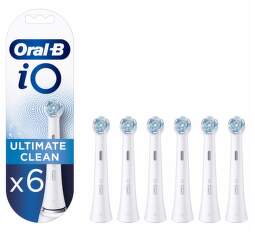 Oral-B iO UltClean 6 ks